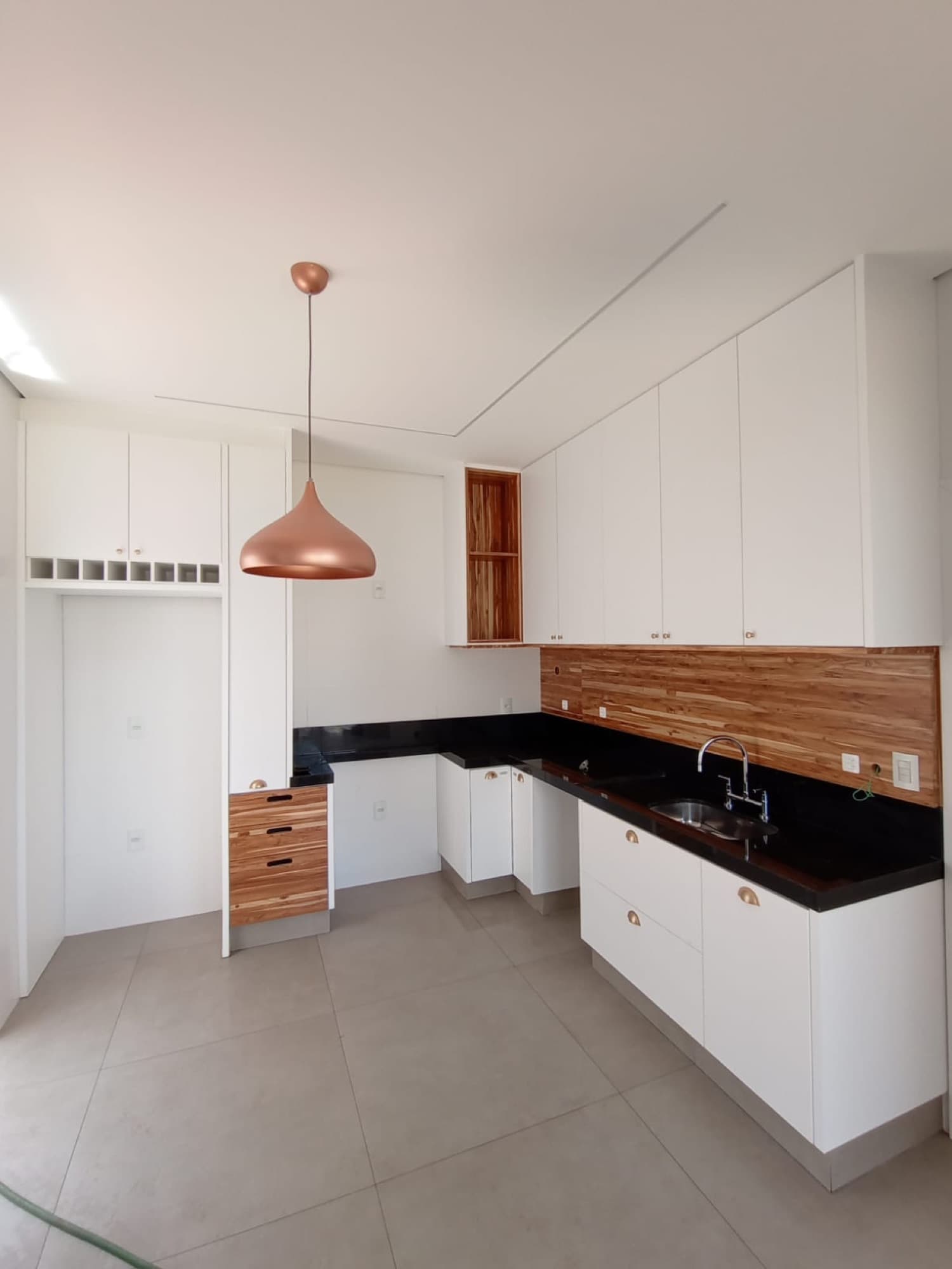Cozinha planejado - projeto Sophia Móveis